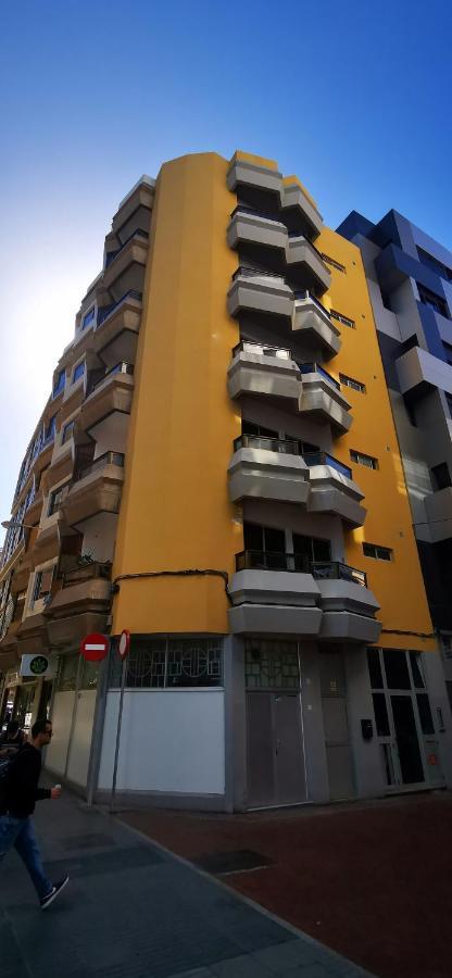 City Beach Home Las Palmas de Gran Canaria Zewnętrze zdjęcie