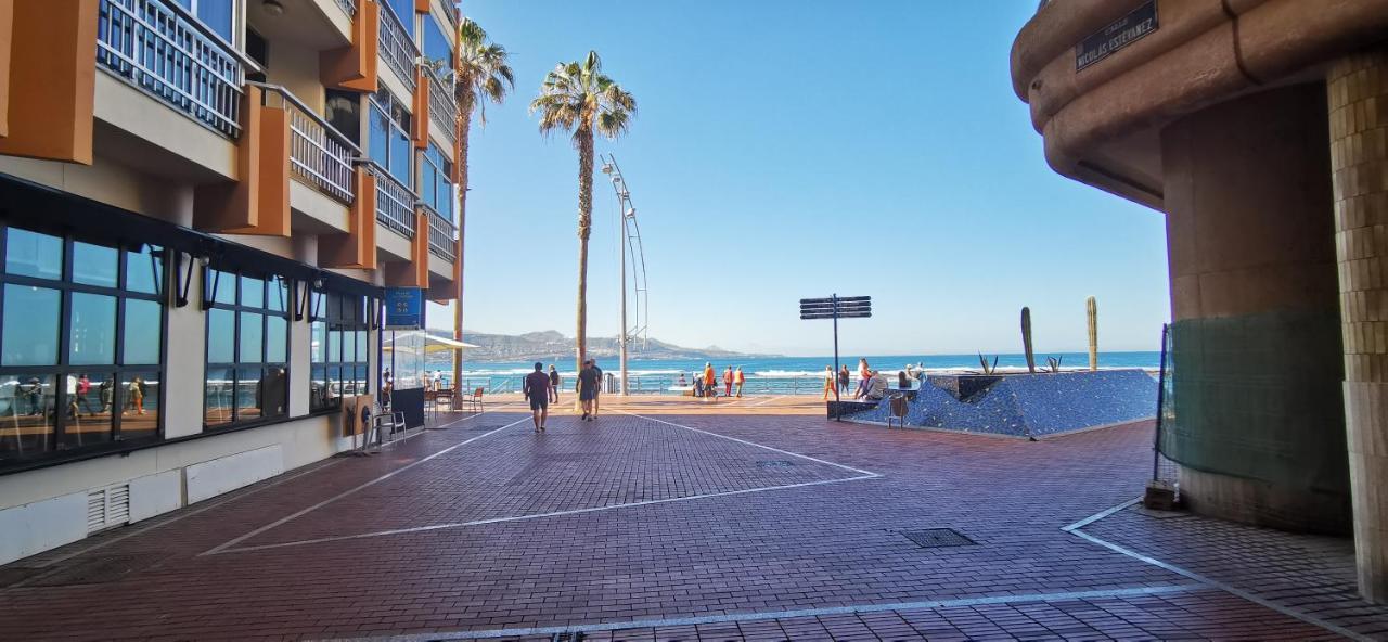 City Beach Home Las Palmas de Gran Canaria Zewnętrze zdjęcie