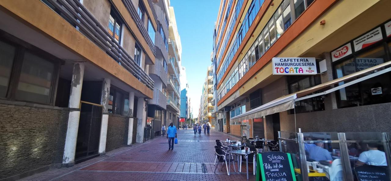 City Beach Home Las Palmas de Gran Canaria Zewnętrze zdjęcie