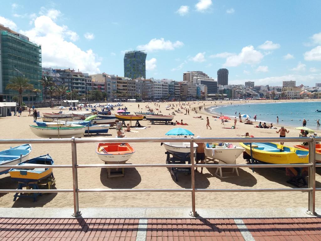 City Beach Home Las Palmas de Gran Canaria Zewnętrze zdjęcie