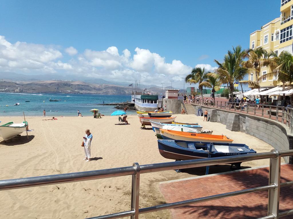 City Beach Home Las Palmas de Gran Canaria Zewnętrze zdjęcie